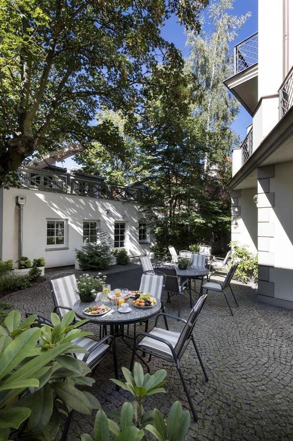 Domek Na Patio By Willa Marea Sopot Exterior foto
