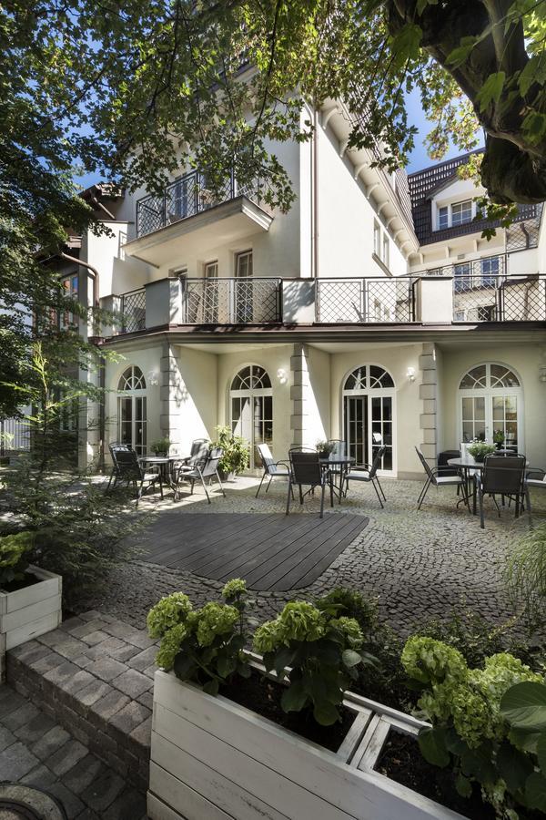 Domek Na Patio By Willa Marea Sopot Exterior foto
